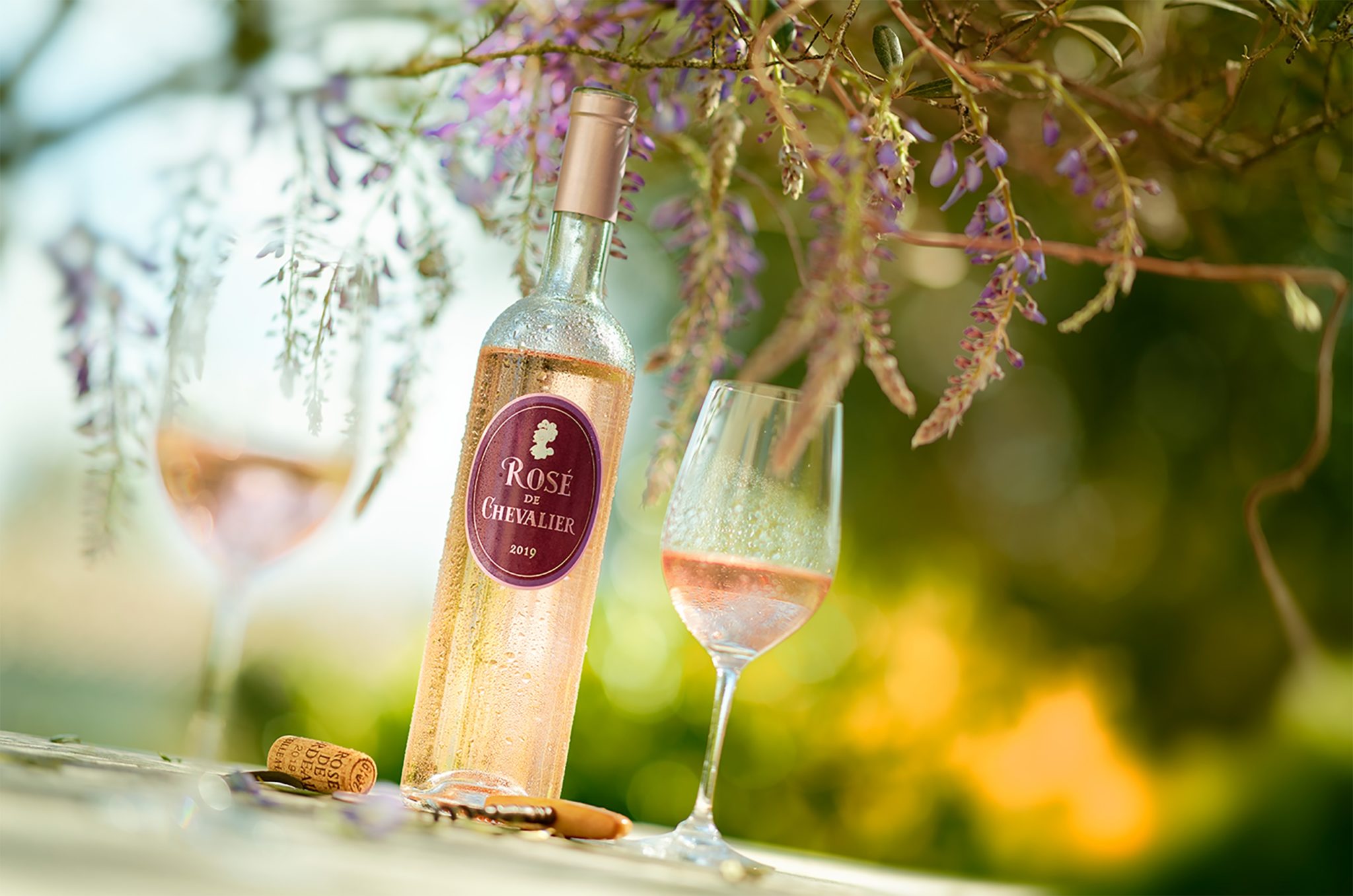 La production - Domaine de Chevalier